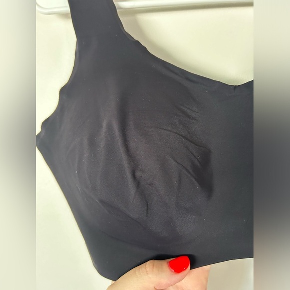 Knix Catalyst Sports Bra Black Size 6 - Picture 6 of 15